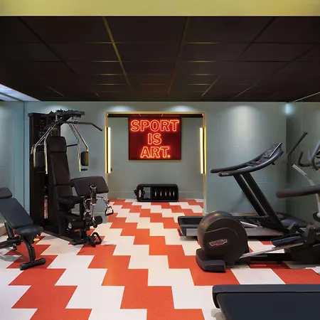 Avani Museum Quarter Hotel Amsterdam