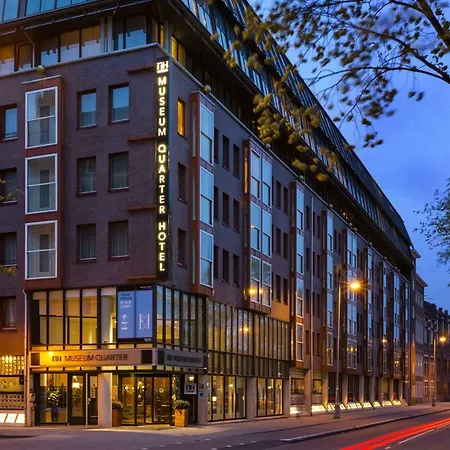 Avani Museum Quarter Amsterdam